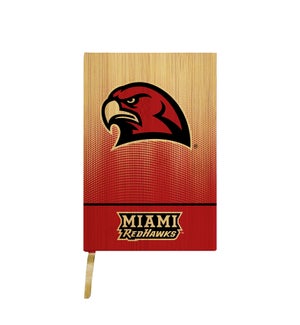 Ombre Mascot Miami University Journal